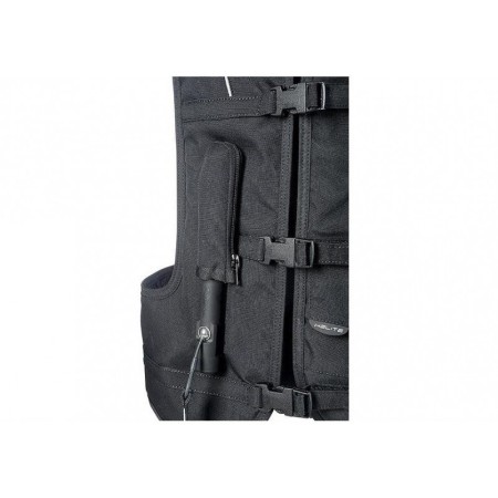 Protector Equi Thème Airbag Adulto Negro |Cavall i Genet a Equestrian 2