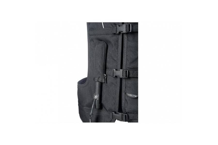 Protector Equi Thème Airbag Adulto Negro | Equestrian. Calvet Animals i