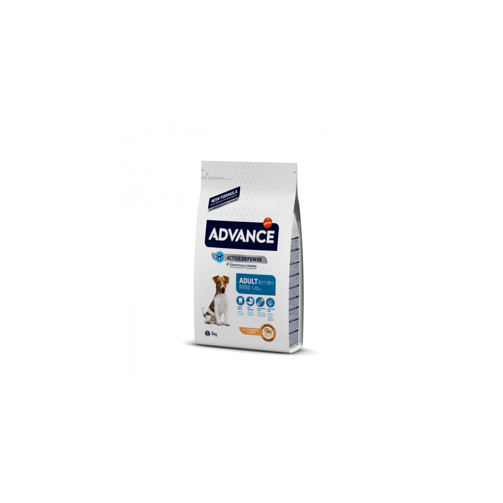 Advance Cat Adult Chicken 3 Kg per gats | Calvet Animals i Plantes