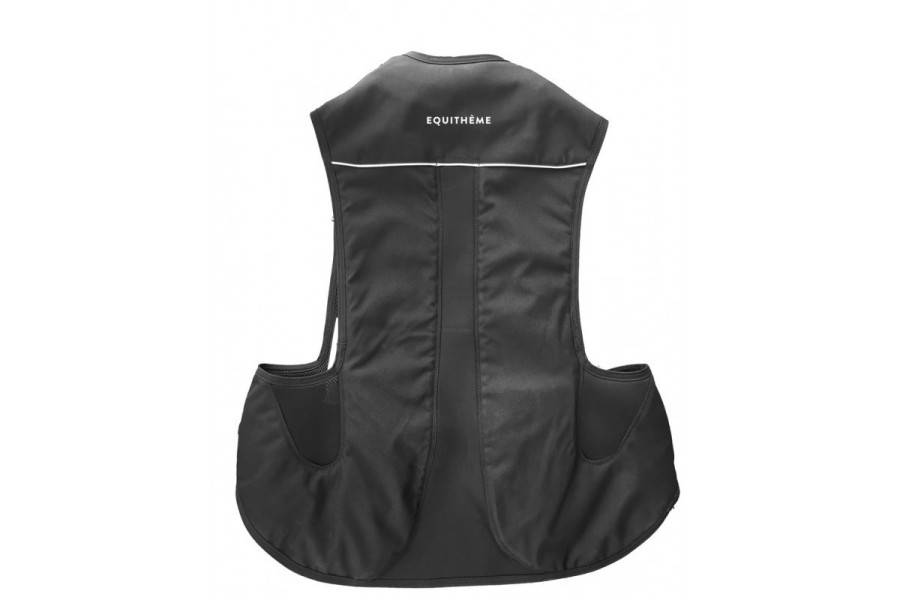 Protector Equi Thème Airbag Adulto Negro | Equestrian. Calvet Animals i