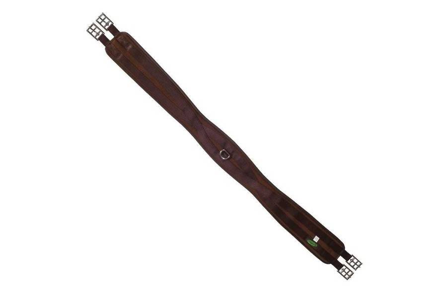 Cincha Memory Foam Marjoman Marrón | Equestrian. Calvet Animals i Plantes.