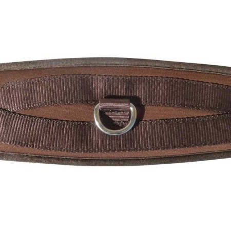 Cincha Memory Foam Marjoman Marrón | Equestrian. Calvet Animals i Plantes.