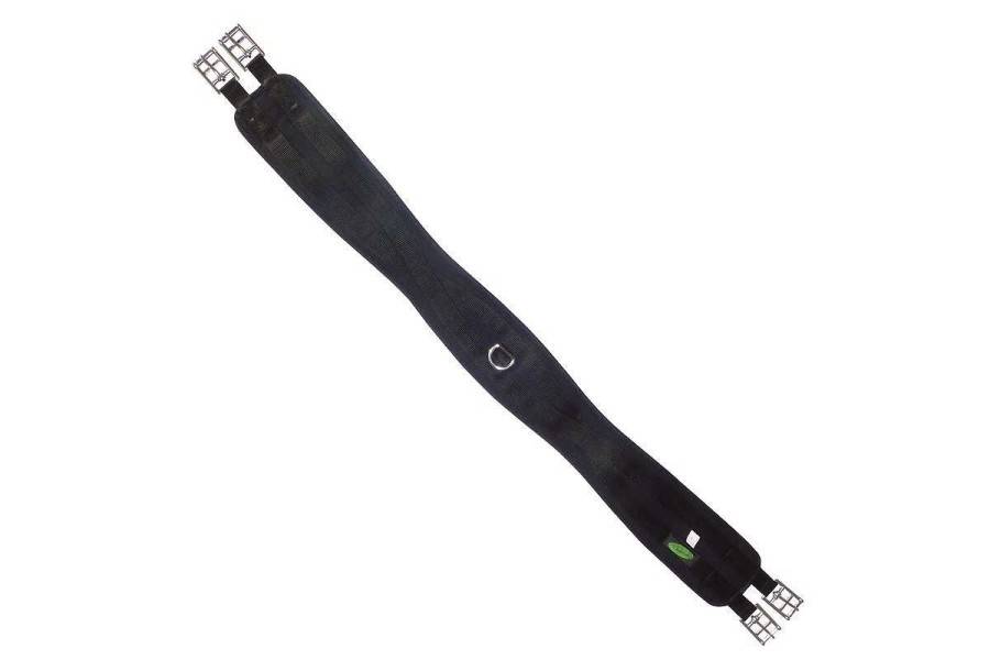 Cincha Memory Foam Marjoman Negra |Cavall i Genet a Equestrian, Calvet