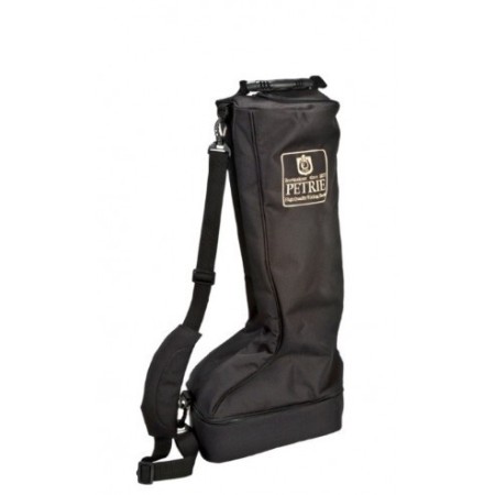 Bolsa Funda Botas Petrie Negra | Equestrian. Calvet Animals i Plantes.