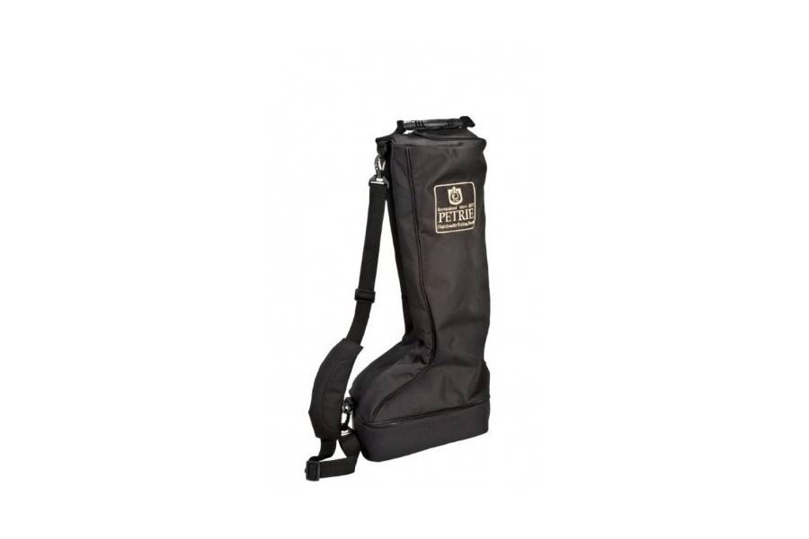 Bossa Funda Botes Petrie Negra |Cavall i Genet a Equestrian, Calvet Animal