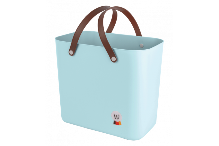 Cesta Multiusos Eco Waldhausen Turquesa | Equestrian. Calvet Animals i