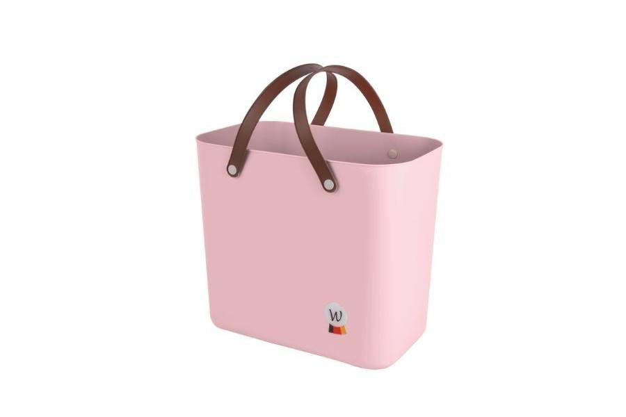 Cesta Multiusos Eco Waldhausen Rosa | Equestrian. Calvet Animals i Plantes.