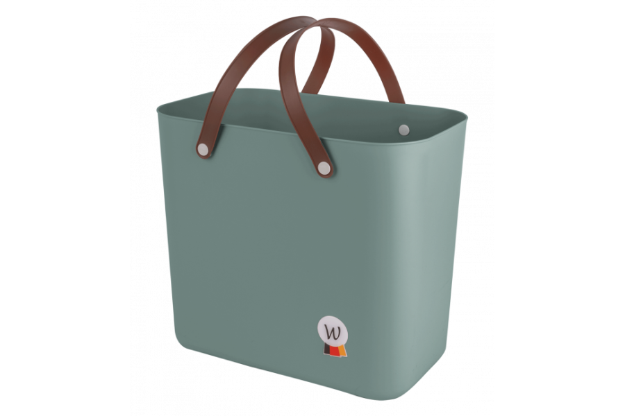 Cesta Multiusos Eco Waldhausen Verde | Equestrian. Calvet Animals i