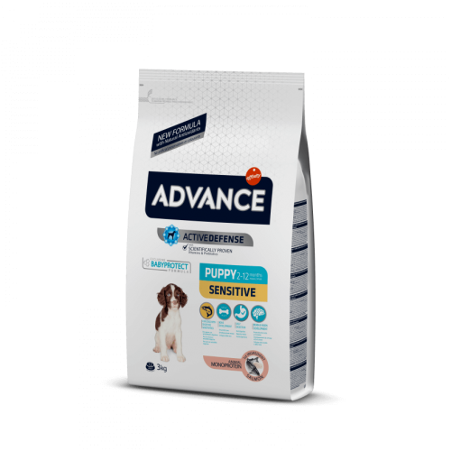 Advance Sensitive Puppy 800 Gr per gossos | Calvet Animals i Plantes