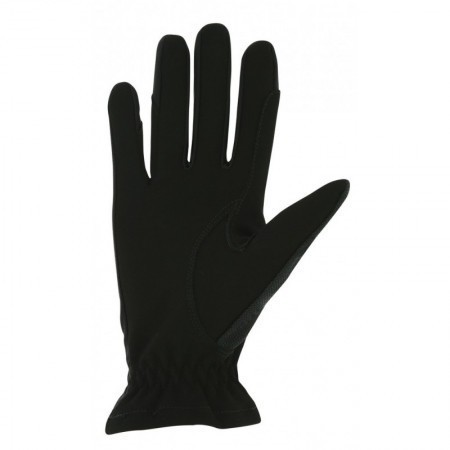 Guante Equithème Strass Negro | Equestrian. Calvet Animals i Plantes. 2