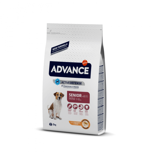 Advance Mini Senior 1.5 Kg per gossos | Calvet Animals i Plantes