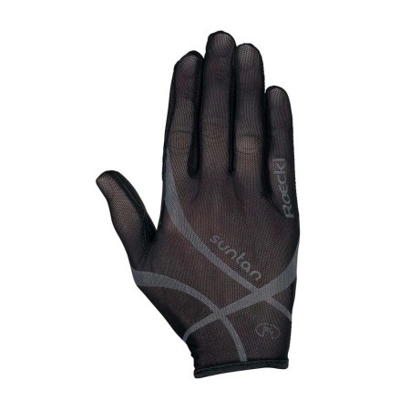 Guante Roeckl Laila Negro |Cavall i Genet a Equestrian, Calvet Animal i