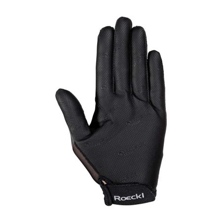 Guante Roeckl Laila Negro |Cavall i Genet a Equestrian, Calvet Animal i