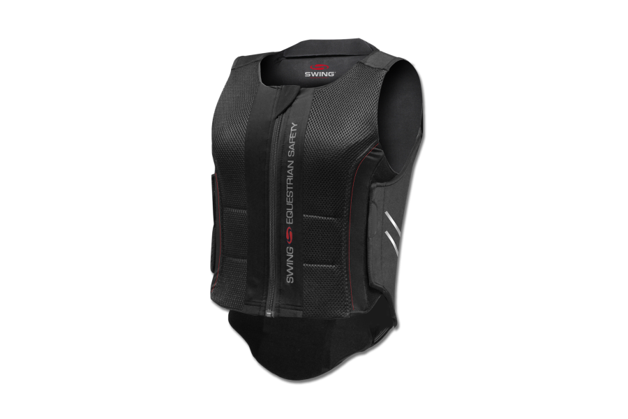 Protector Swing Espalda Flexible P07 Adulto | Equestrian. Calvet Animals i