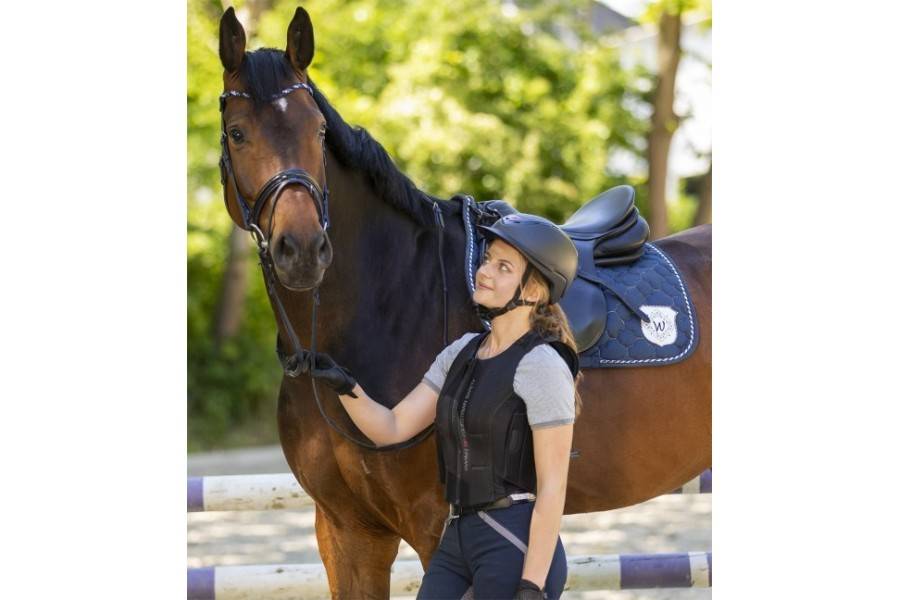 Protector Swing Espalda Flexible P07 Adulto | Equestrian. Calvet Animals i