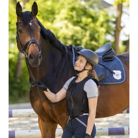 Protector Swing Espalda Flexible P07 Adulto | Equestrian. Calvet Animals i