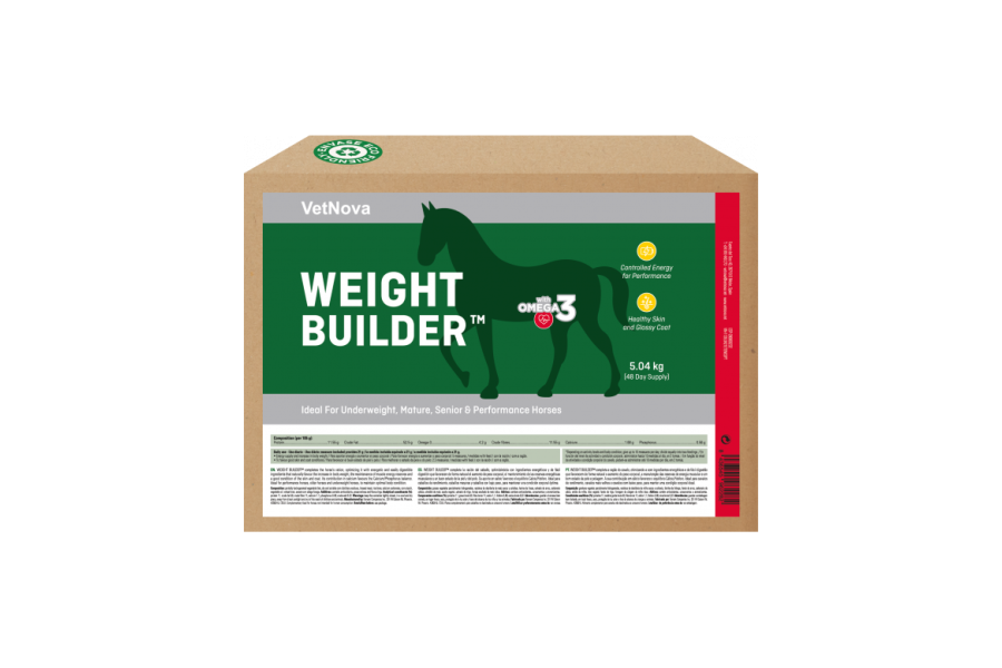 Weight Builder 5,04 Kg |Cavall i Genet a Equestrian, Calvet Animal i