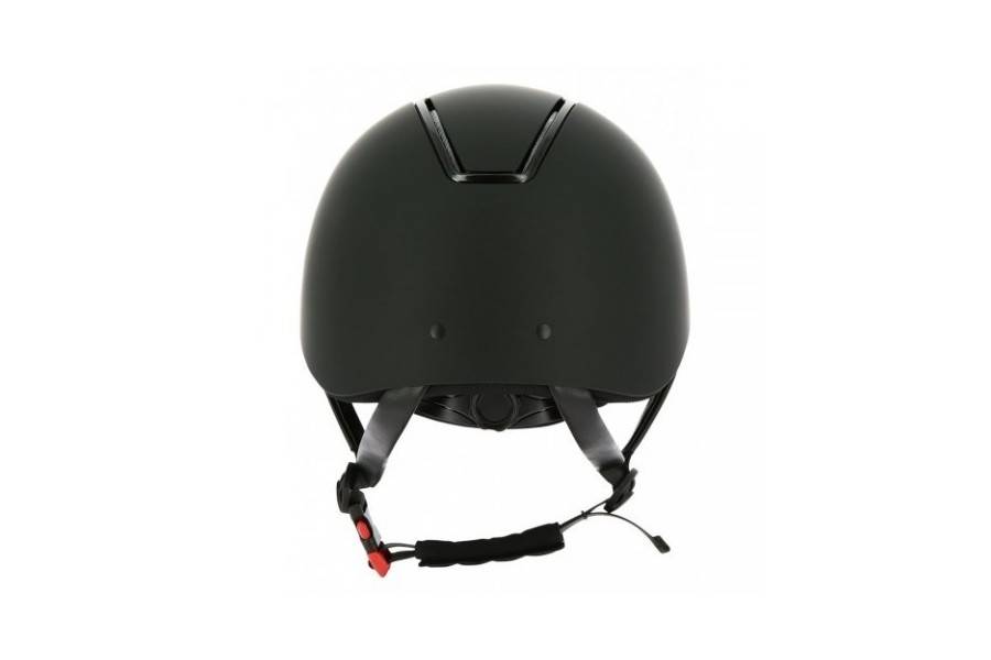 Casco Equitheme Glint Mat Negro | Equestrian. Calvet Animals i Plantes.