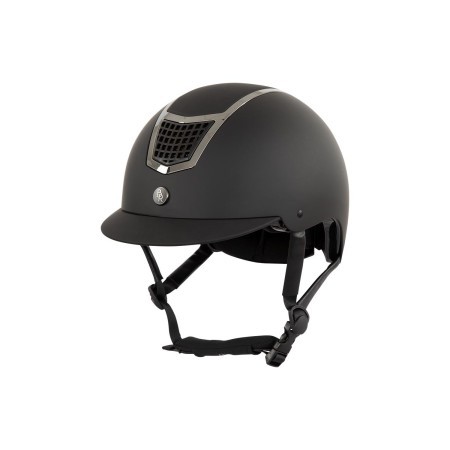 Casco BR Lambda Negro |Cavall i Genet a Equestrian, Calvet Animal i Plantes