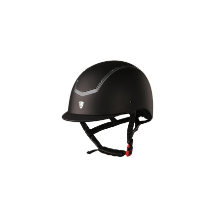Casco Tattini Insert Negro |Cavall i Genet a Equestrian, Calvet Animal i