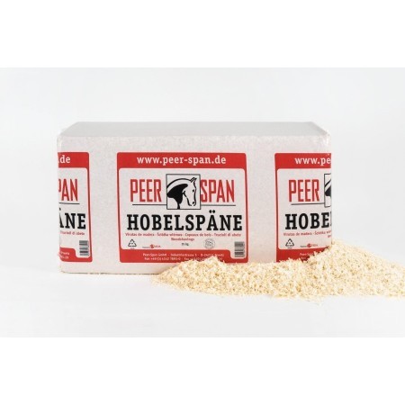 Viruta Bala Peer-Span 23 Kg |Cavall i Genet a Equestrian, Calvet Animal i