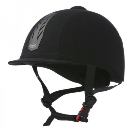 Casco Choplin Aero Negro | Equestrian. Calvet Animals i Plantes.