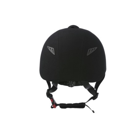 Casco Choplin Aero Negro |Cavall i Genet a Equestrian, Calvet Animal i