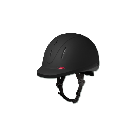 Casco Swing H06 Negro | Equestrian. Calvet Animals i Plantes.