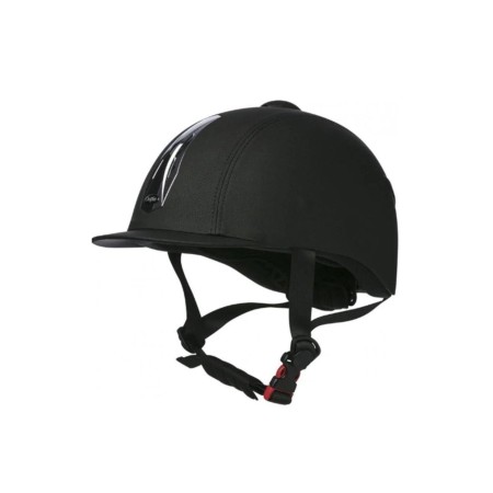 Casco Choplin Premium Graine Negro | Equestrian. Calvet Animals i Plantes.