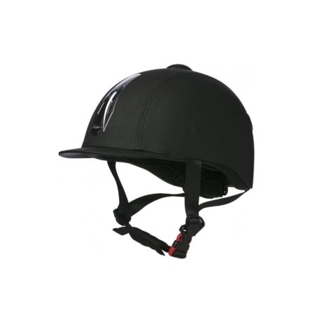 Casco Choplin Premium Graine Negro | Equestrian. Calvet Animals i Plantes.