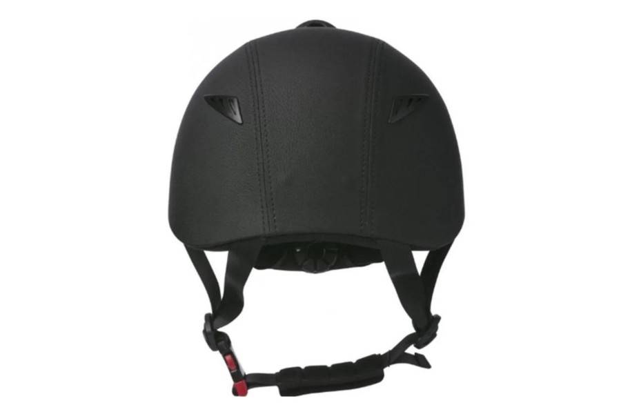 Casco Choplin Premium Graine Negro | Equestrian. Calvet Animals i Plantes.