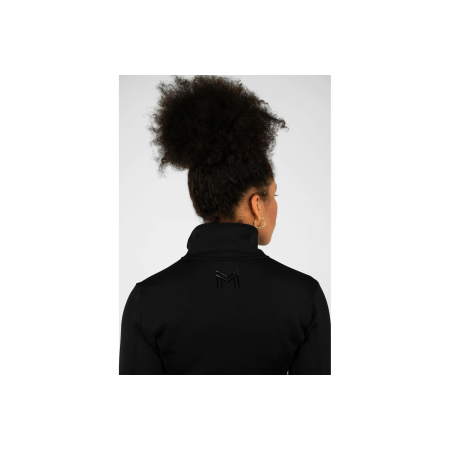 Chaqueta Maximilian Fleeced Negra |Cavall i Genet a Equestrian, Calvet