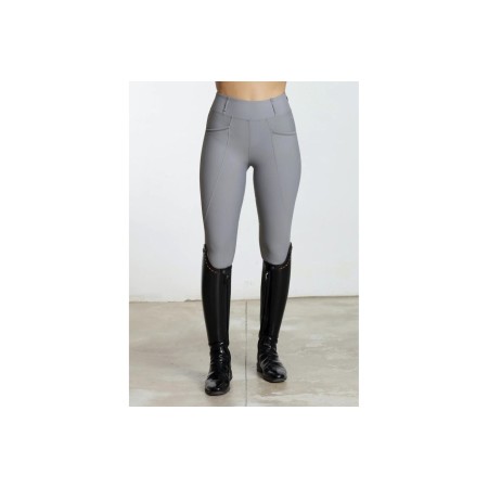 Mallas Maximilian Pro Riding Full Grip Gris | Equestrian. Calvet Animals i