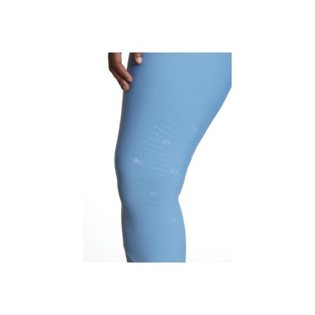 Mallas Maximilian Pro Riding Full Grip Storm Blue |Cavall i Genet a