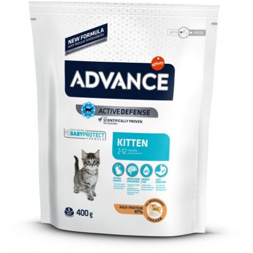 Advance Cat Kitten Chicken&Rice per gats | Calvet Animals i Plantes