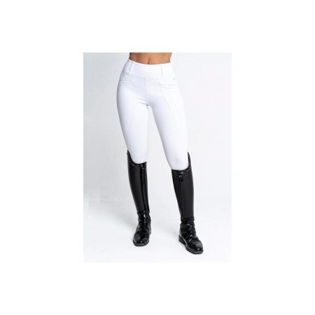 Mallas Maximilian Pro Riding Winter Blanco |Cavall i Genet a Equestrian