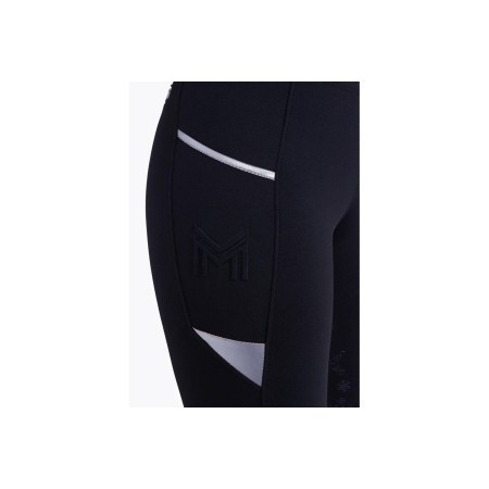 Mallas Maximilian Limited Edition Winter Navy/Silver |Cavall i Genet a