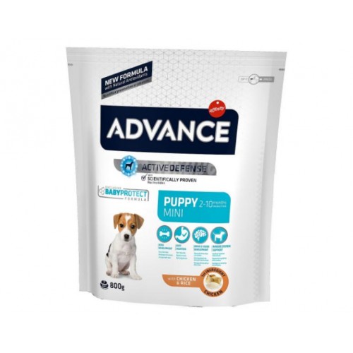 Advance Mini Puppy per gossos | Calvet Animals i Plantes
