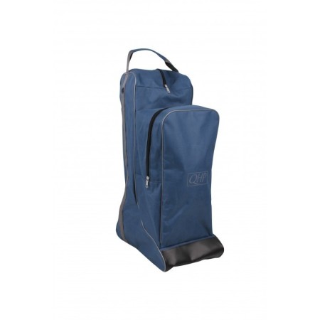 Funda Botas Y Casco QHP Azul/Gris |Cavall i Genet a Equestrian, Calvet