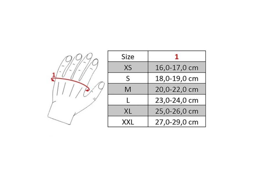 Guants Hivern HKM Frosty Negres |Cavall i Genet a Equestrian, Calvet