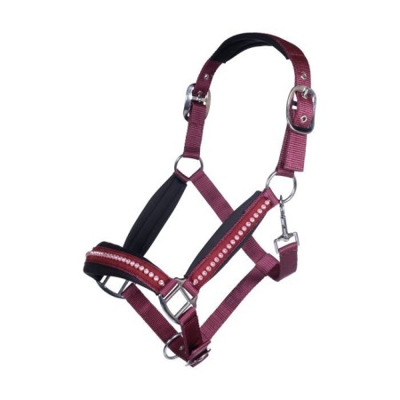 Morralla Quadra HKM Berry Vermell Vi |Cavall i Genet a Equestrian, Calvet