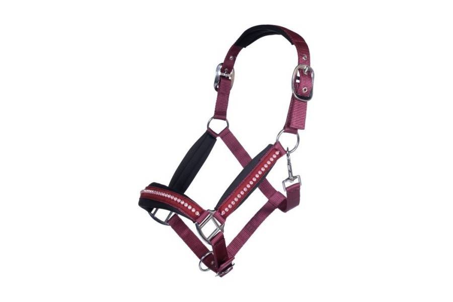 Morralla Quadra HKM Berry Vermell Vi |Cavall i Genet a Equestrian, Calvet