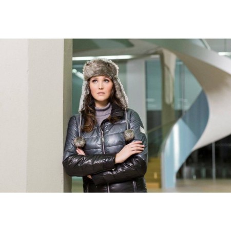 Gorro HKM Artic Gris | Equestrian. Calvet Animals i Plantes.