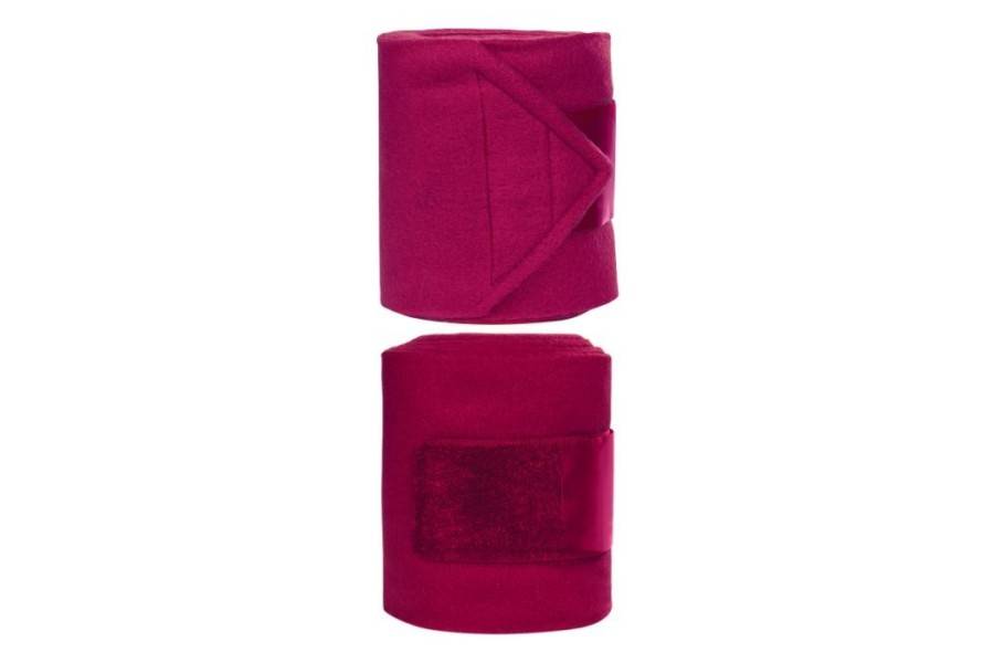 Venda Polar HKM Innovation Rojo Vino (4) | Equestrian. Calvet Animals i