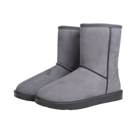 Botins HKM Davos Gris |Cavall i Genet a Equestrian, Calvet Animal i Plantes