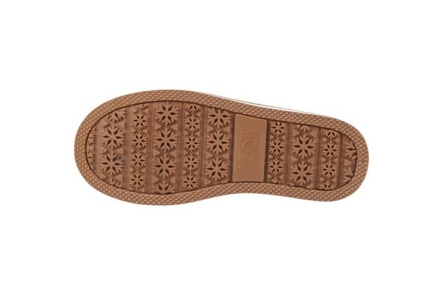 Botines HKM Davos Fur Camel | Equestrian. Calvet Animals i Plantes.