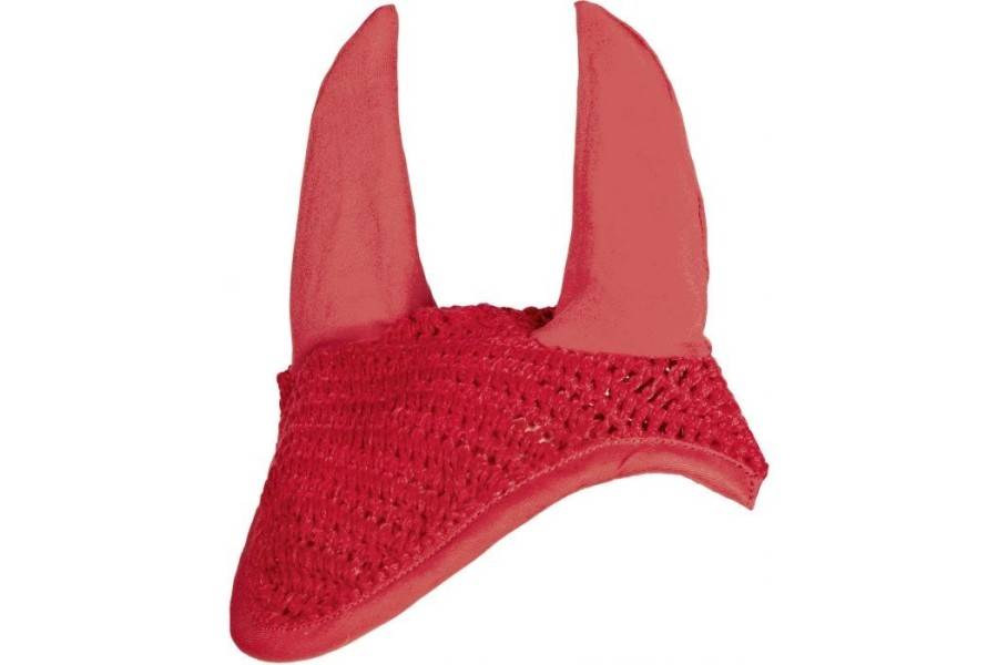 Orejeras HKM Allround Rojo |Cavall i Genet a Equestrian, Calvet Animal i