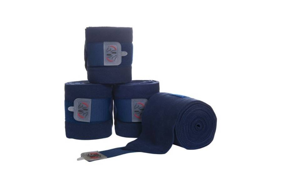 Benes Polar HKM Performance Blau Marí (4) |Cavall i Genet a Equestrian