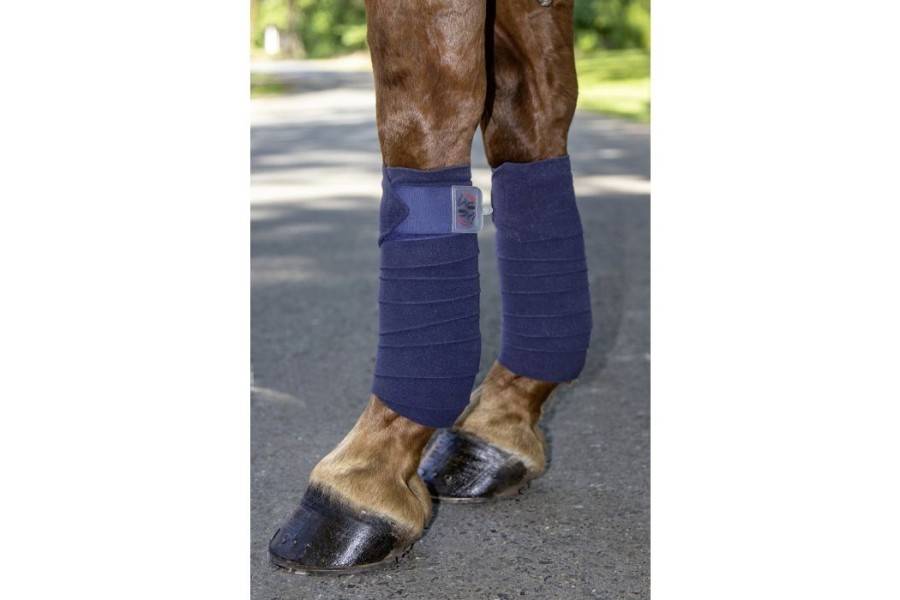 Benes Polar HKM Performance Blau Marí (4) |Cavall i Genet a Equestrian