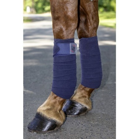 Benes Polar HKM Performance Blau Marí (4) |Cavall i Genet a Equestrian